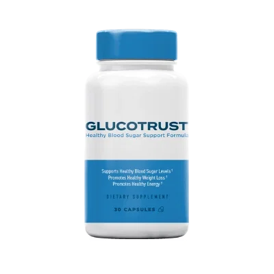 1 Bottle of GlucoTrust